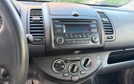 Nissan Note II рестайлинг, 2010 год, 580 000 рублей, 9 фотография