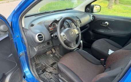 Nissan Note II рестайлинг, 2010 год, 580 000 рублей, 7 фотография