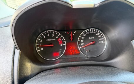 Nissan Note II рестайлинг, 2010 год, 580 000 рублей, 8 фотография