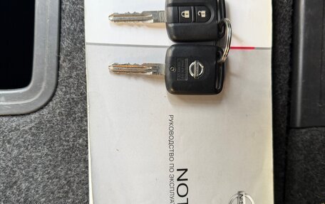 Nissan Note II рестайлинг, 2010 год, 580 000 рублей, 12 фотография