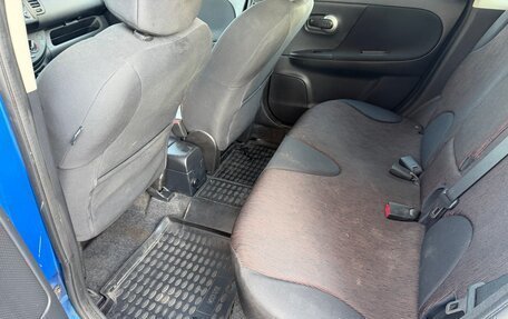Nissan Note II рестайлинг, 2010 год, 580 000 рублей, 11 фотография