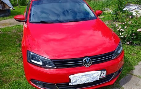 Volkswagen Jetta VI, 2014 год, 1 210 000 рублей, 3 фотография