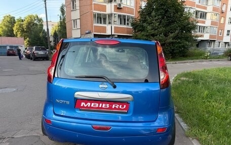 Nissan Note II рестайлинг, 2010 год, 580 000 рублей, 4 фотография