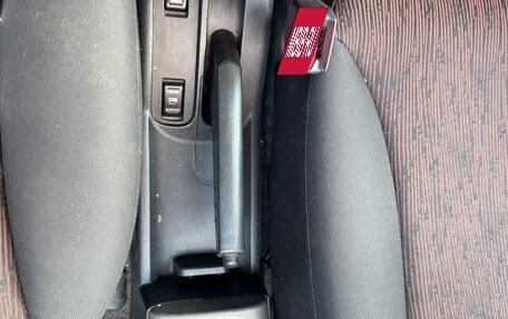 Nissan Note II рестайлинг, 2010 год, 580 000 рублей, 13 фотография
