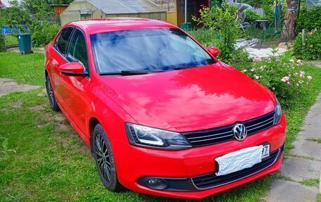 Volkswagen Jetta VI, 2014 год, 1 210 000 рублей, 7 фотография