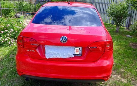 Volkswagen Jetta VI, 2014 год, 1 210 000 рублей, 11 фотография
