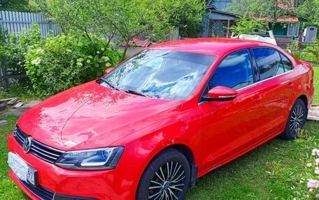 Volkswagen Jetta VI, 2014 год, 1 210 000 рублей, 8 фотография