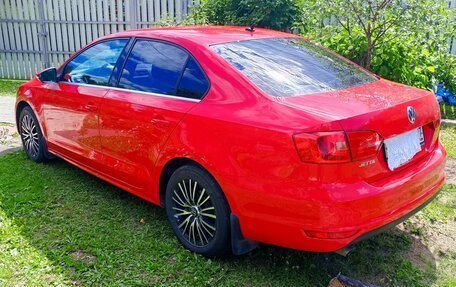 Volkswagen Jetta VI, 2014 год, 1 210 000 рублей, 9 фотография