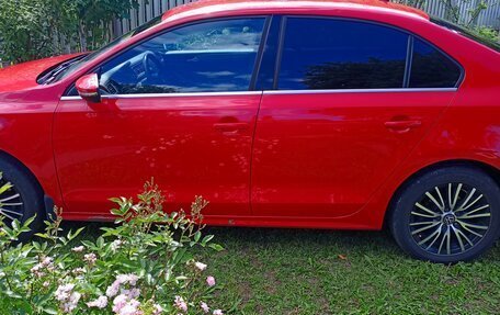 Volkswagen Jetta VI, 2014 год, 1 210 000 рублей, 18 фотография