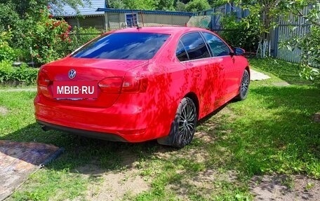 Volkswagen Jetta VI, 2014 год, 1 210 000 рублей, 19 фотография