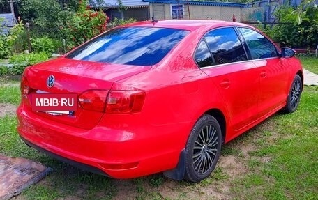 Volkswagen Jetta VI, 2014 год, 1 210 000 рублей, 10 фотография