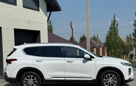 Hyundai Santa Fe IV, 2018 год, 2 650 000 рублей, 2 фотография
