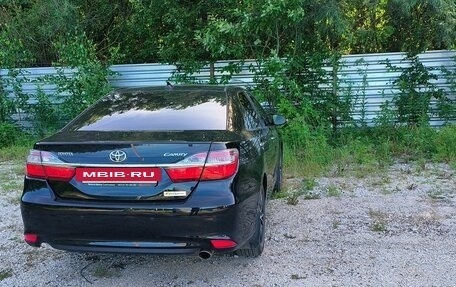 Toyota Camry, 2017 год, 2 300 000 рублей, 10 фотография