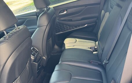Hyundai Santa Fe IV, 2018 год, 2 650 000 рублей, 9 фотография