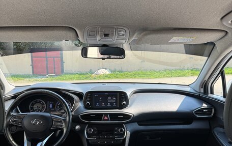 Hyundai Santa Fe IV, 2018 год, 2 650 000 рублей, 11 фотография