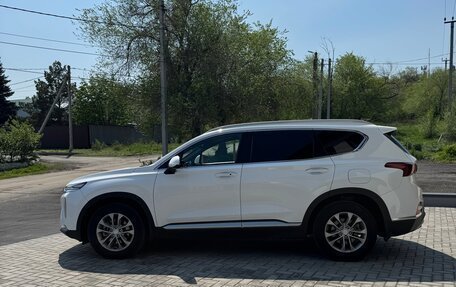 Hyundai Santa Fe IV, 2018 год, 2 650 000 рублей, 6 фотография