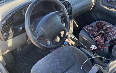 KIA Spectra II (LD), 2005 год, 180 000 рублей, 4 фотография