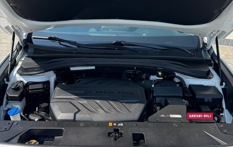Hyundai Santa Fe IV, 2018 год, 2 650 000 рублей, 12 фотография