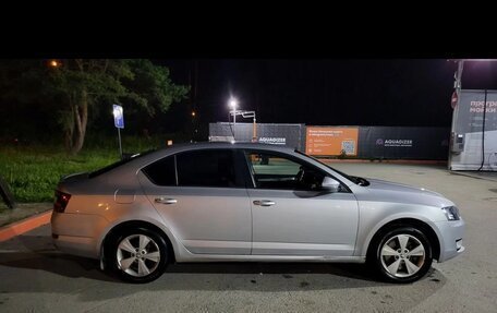 Skoda Octavia, 2013 год, 1 100 000 рублей, 4 фотография