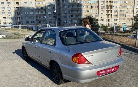 KIA Spectra II (LD), 2005 год, 180 000 рублей, 2 фотография