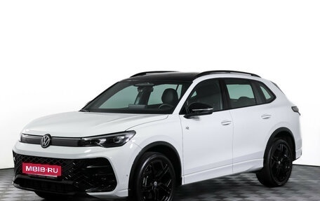 Volkswagen Tiguan, 2024 год, 4 290 000 рублей, 2 фотография