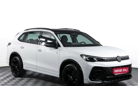 Volkswagen Tiguan, 2024 год, 4 290 000 рублей, 4 фотография