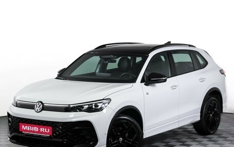 Volkswagen Tiguan, 2024 год, 4 290 000 рублей, 28 фотография