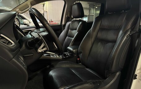 Mitsubishi Pajero Sport III рестайлинг, 2017 год, 2 695 900 рублей, 13 фотография
