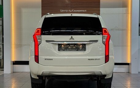 Mitsubishi Pajero Sport III рестайлинг, 2017 год, 2 695 900 рублей, 5 фотография