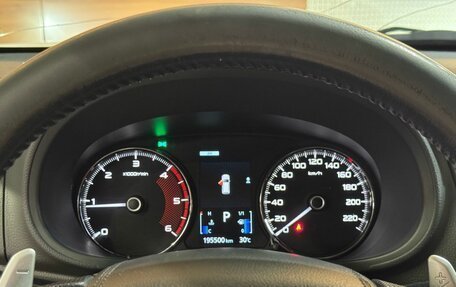 Mitsubishi Pajero Sport III рестайлинг, 2017 год, 2 695 900 рублей, 16 фотография