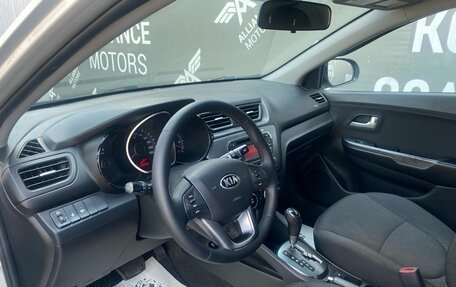 KIA Rio III рестайлинг, 2014 год, 950 000 рублей, 11 фотография
