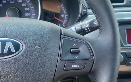 KIA Rio III рестайлинг, 2014 год, 950 000 рублей, 17 фотография