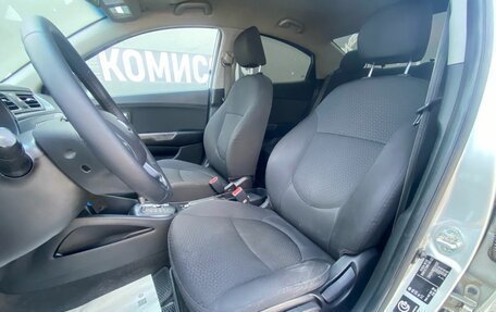 KIA Rio III рестайлинг, 2014 год, 950 000 рублей, 10 фотография