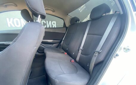 KIA Rio III рестайлинг, 2014 год, 950 000 рублей, 12 фотография