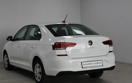 Volkswagen Polo VI (EU Market), 2021 год, 1 589 900 рублей, 4 фотография