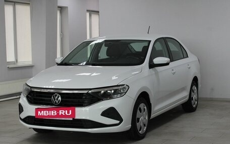Volkswagen Polo VI (EU Market), 2021 год, 1 589 900 рублей, 3 фотография