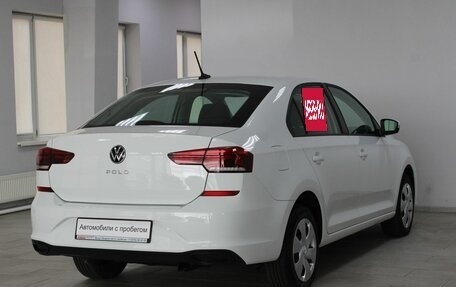 Volkswagen Polo VI (EU Market), 2021 год, 1 589 900 рублей, 6 фотография