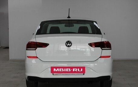 Volkswagen Polo VI (EU Market), 2021 год, 1 589 900 рублей, 5 фотография