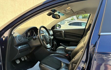 Mazda 6, 2008 год, 800 000 рублей, 9 фотография