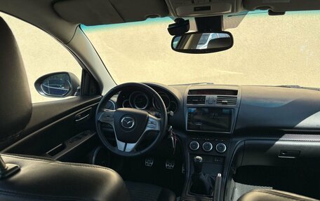 Mazda 6, 2008 год, 800 000 рублей, 10 фотография