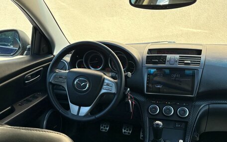 Mazda 6, 2008 год, 800 000 рублей, 12 фотография