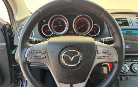 Mazda 6, 2008 год, 800 000 рублей, 17 фотография
