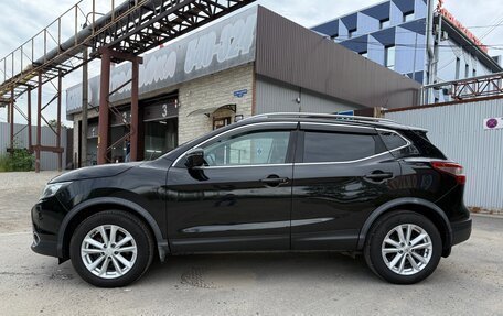 Nissan Qashqai, 2016 год, 1 930 000 рублей, 2 фотография
