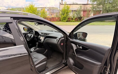 Nissan Qashqai, 2016 год, 1 930 000 рублей, 9 фотография