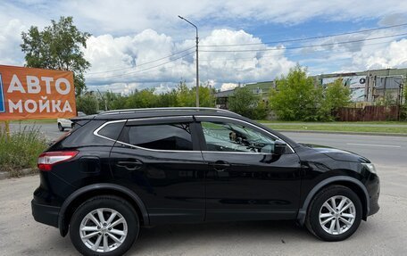 Nissan Qashqai, 2016 год, 1 930 000 рублей, 6 фотография