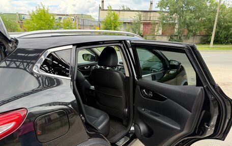 Nissan Qashqai, 2016 год, 1 930 000 рублей, 11 фотография