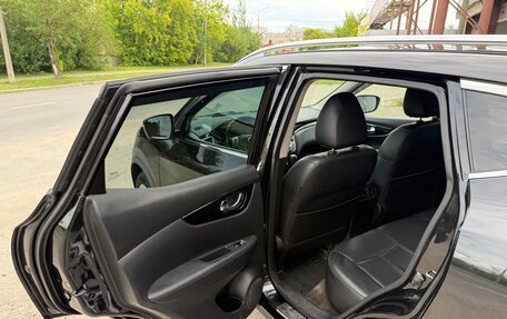Nissan Qashqai, 2016 год, 1 930 000 рублей, 10 фотография