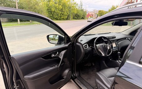 Nissan Qashqai, 2016 год, 1 930 000 рублей, 8 фотография
