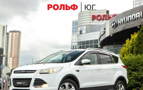Ford Kuga III, 2014 год, 1 128 000 рублей, 1 фотография