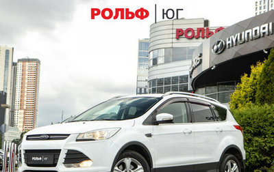 Ford Kuga III, 2014 год, 1 128 000 рублей, 1 фотография